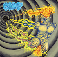 Image 1 of Grief - “Torso” 2xLP (Spanish Import / Color)