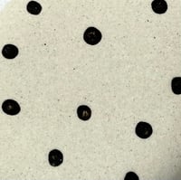 Image 2 of Bol Constellation, blanc, noir ou roux Ø15 cm 