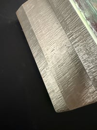 Image 5 of Aluminium Door Handle with Art Ceramic Panel