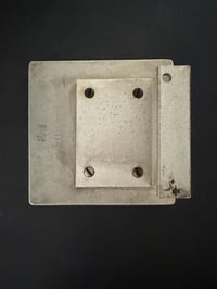 Image 8 of Aluminium Door Handle with Art Ceramic Panel