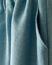 Image 3 of "YUNA" Skirt - Sky