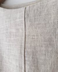 Image 4 of "ALMA" Shirt - Oatmeal