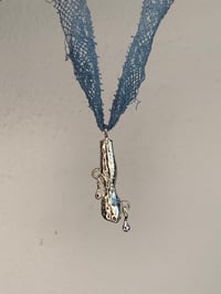Image 1 of Hoof Pendant