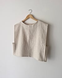Image 2 of  "ALMA" top - Oatmeal