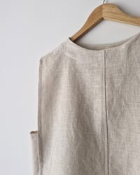 Image 3 of  "ALMA" top - Oatmeal