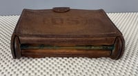 Image 2 of Spanish-American War (USA) McKeever Ammo Pouch w/Original Ammo