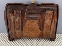 Image 6 of Spanish-American War (USA) McKeever Ammo Pouch w/Original Ammo