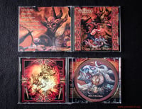 Image 1 of Graveland - Dawn of Iron Blades - CD