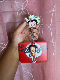 Image 1 of Betty Badge Reel Set