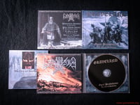 Graveland - Ogień Przebudzenia - Digi Pack