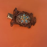 Barrette "WALT"