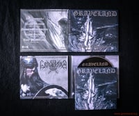 Graveland - Pamięć i Przeznaczenie - Digi Pack