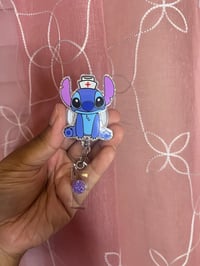 Image 3 of Badge Reels 