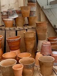 Image 2 of Petits pots en terre cuite 