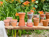 Image 5 of Petits pots en terre cuite 