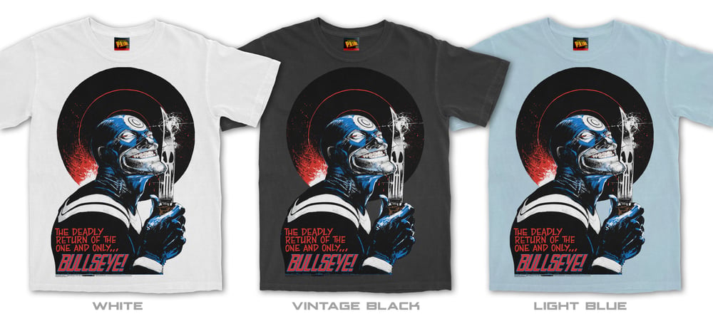 047.UNDERTHEGUN REBOOTED PRE-ORDER  (SHIPPING MID-JULY)