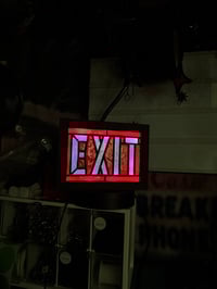 Image 4 of LED EXIT SIGN