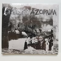 Kadaver / Azoikum - The Pornographic Aspects Of Genocide CD