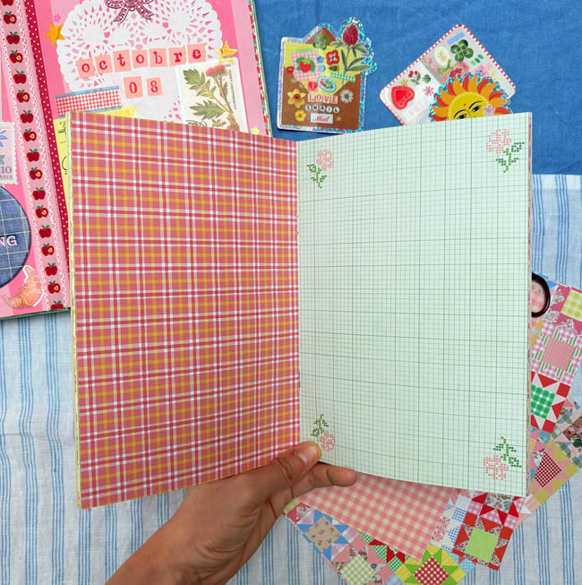 LIVRET PAPIER JOURNALING
