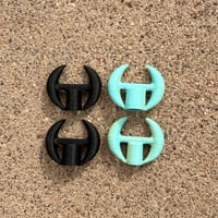 Logo Valve Caps 