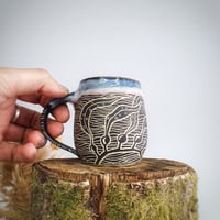 Image 3 of Small Seaweed Mug