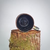Image 4 of Textured Ben Cruachan Sgraffito Mug #1