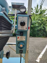 Image 1 of Beseler 4X5 enlarger with optional Heiland LED cold light source + SPL splitgrade computer