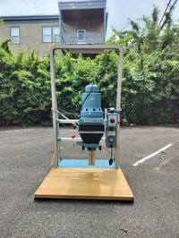 Image 9 of Beseler 4X5 enlarger with optional Heiland LED cold light source + SPL splitgrade computer