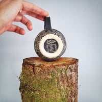 Image 4 of Textured Ben Cruachan Sgraffito Mug #3