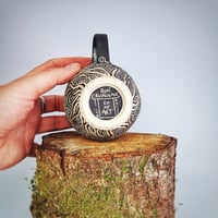 Image 5 of Textured Ben Cruachan Sgraffito Mug #4