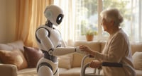AI Assistance Web App