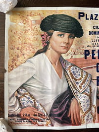 Image 3 of 1974 - Reynaldo Torres - Bullfight Poster