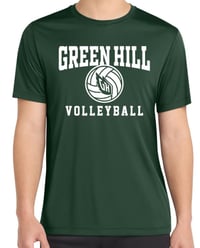 GHHS Volleyball Performance Practice Shirts