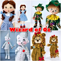 Image 1 of Wizard of Oz Collection