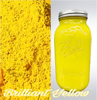  Brilliant Yellow Powder Pigment 