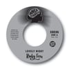 Kinky Foxx "Lovely Night" Inner Strength 45rpm  PRE ORDER  