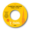 Cannon & Thrower "Think It Over" Citadel Records 45rpm Pre Order 