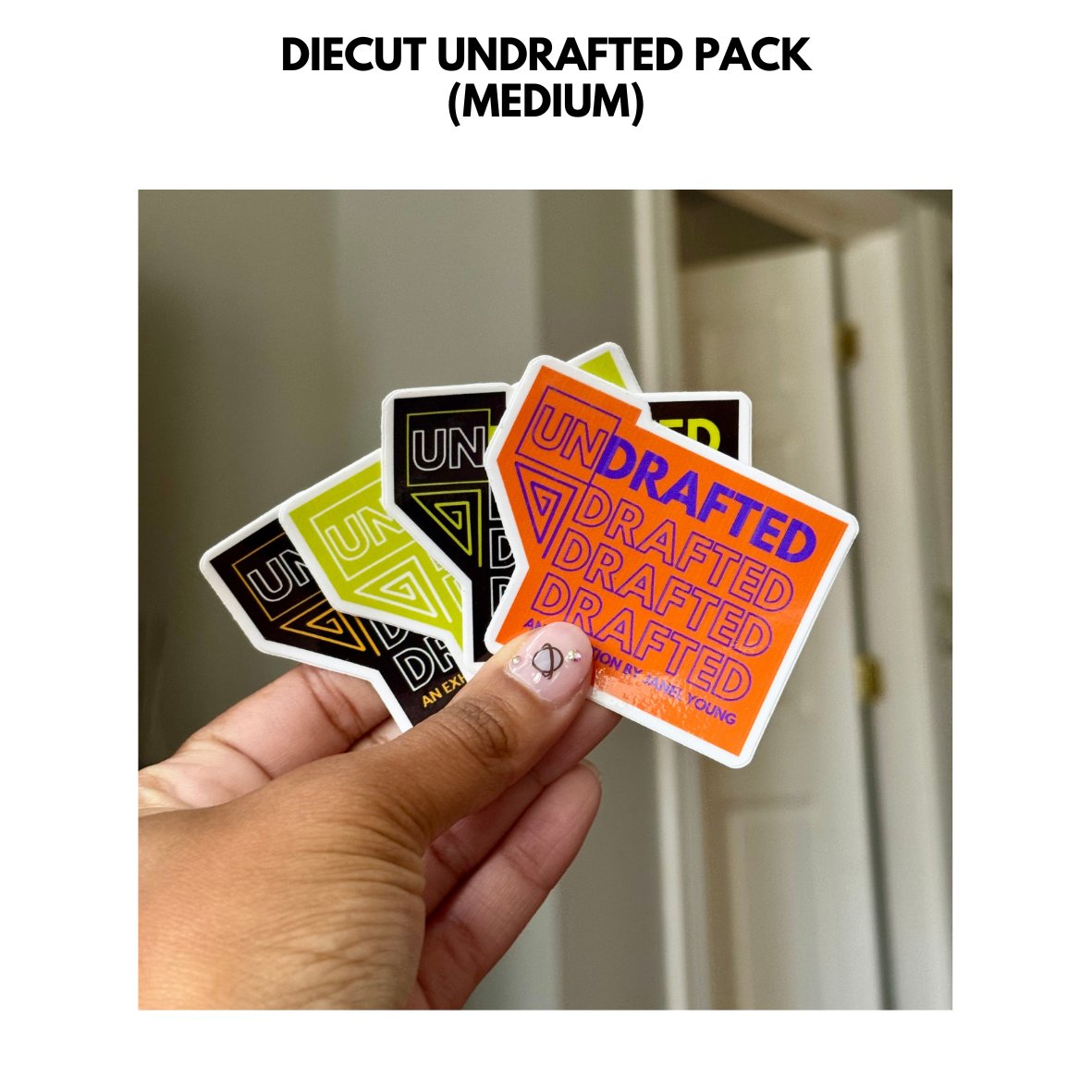 Image of Sticker Packs