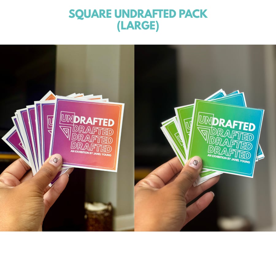 Image of Sticker Packs