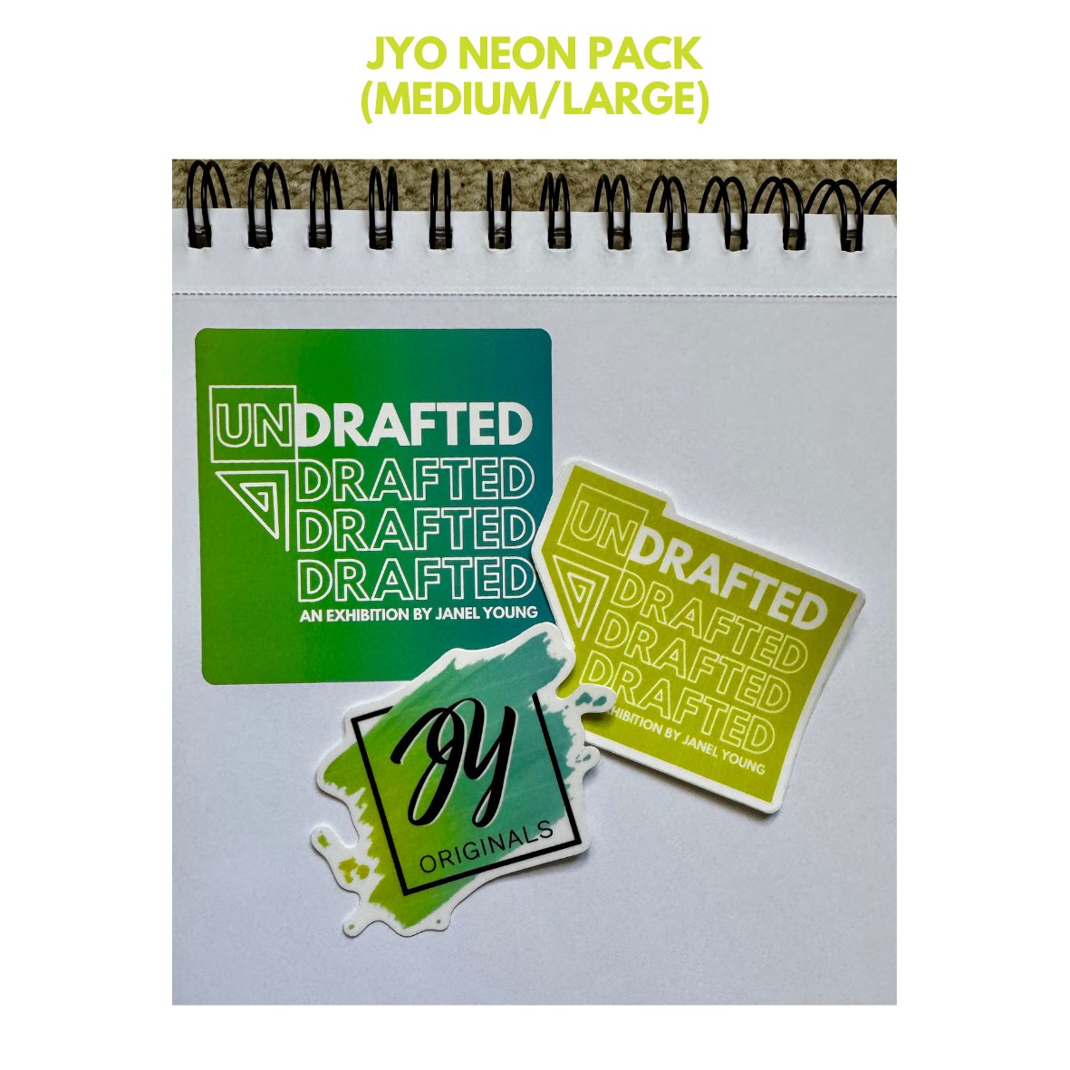 Image of Sticker Packs