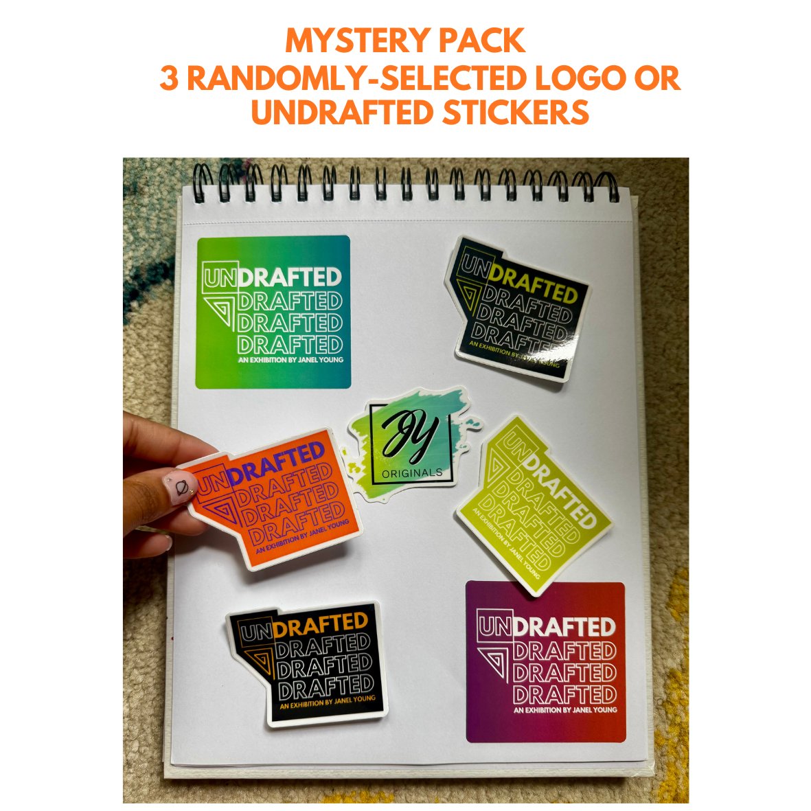 Image of Sticker Packs
