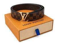 Image 2 of Luxury Designer Fashion Belt