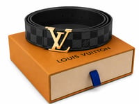 Image 4 of Luxury Designer Fashion Belt