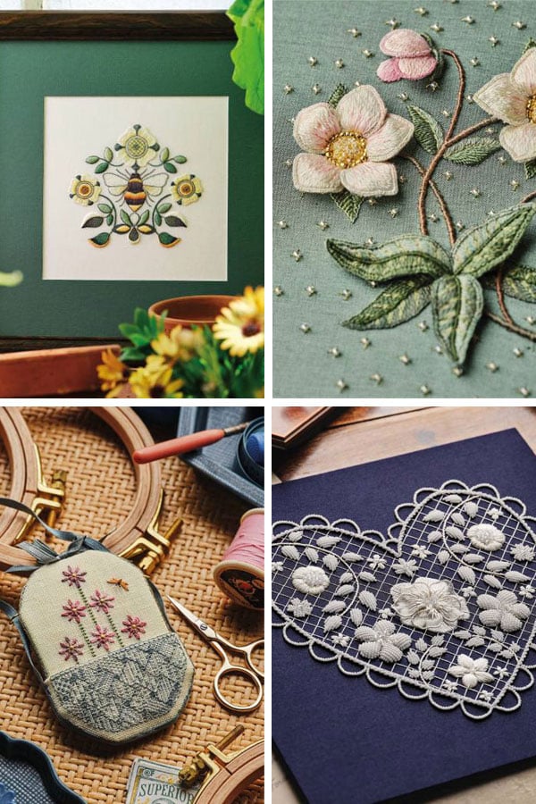 Mary Corbet's Needle 'n Thread — Vol 7: Handpicked Collection from