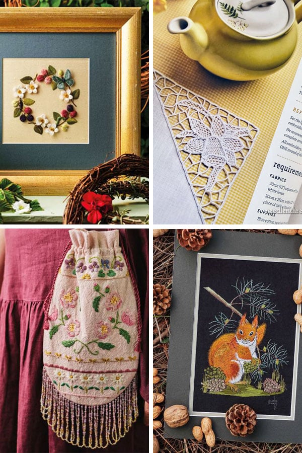 Mary Corbet's Needle 'n Thread — Vol 7: Handpicked Collection from