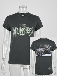 Cruisin’ Creepy — Munster Style!