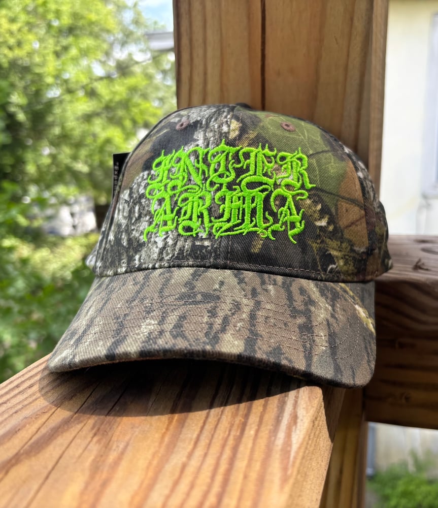 Image of REAL TREE CAMO HAT