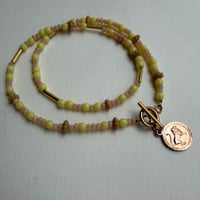 -50% • Collier «LIONNE »