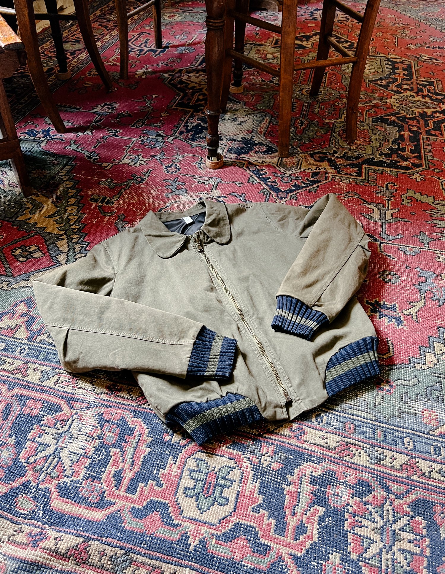 Women's Bomber Made in Italy - Size M