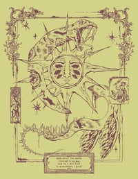 AMELIORATE TAROT LYRIC BUNDLE (LIM. TO 50)